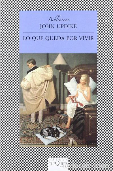 Libros: Lo que queda por vivir- 9788483832936
