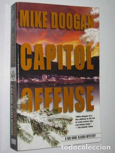 Libri di seconda mano: Capitol Offense- 9780425223024