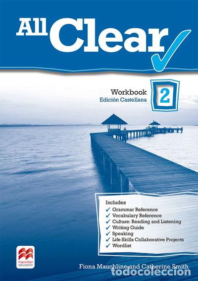 Libros: All Clear 2 Workbook- 9780230467088