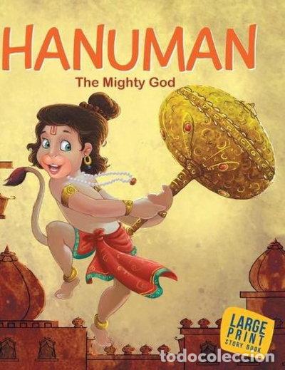 Libros: Hanuman the Mighty God- 9789380070131 - Foto 1