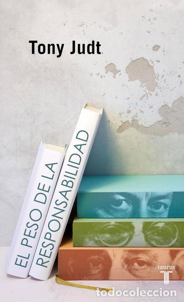 Livros em segunda m&atilde;o: El peso de la responsabilidad- 9788430609451