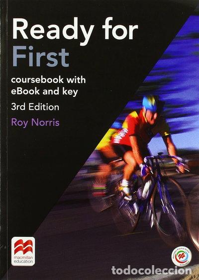 Livros em segunda m&atilde;o: Ready for First - 3rd Edition. Student's Book Package- 9783192827105