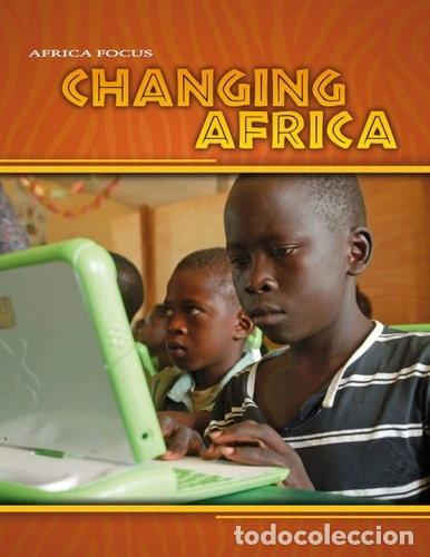 Livros em segunda m&atilde;o: Changing Africa- 9780431020822