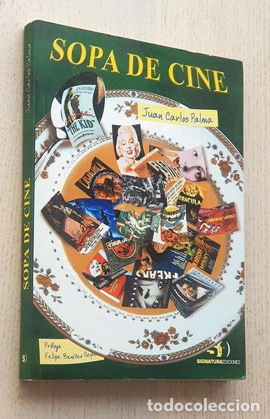 Libros: Sopa de Cine- 9788495122377 - Foto 1