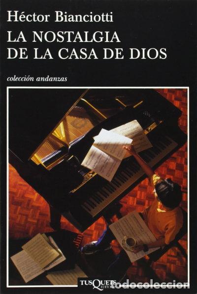 Libros: La nostalgia de la Casa de Dios- 9788483830031