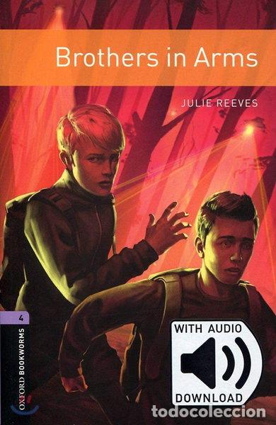 Libros: Brothers in Arms- 9780194625326 - Foto 1