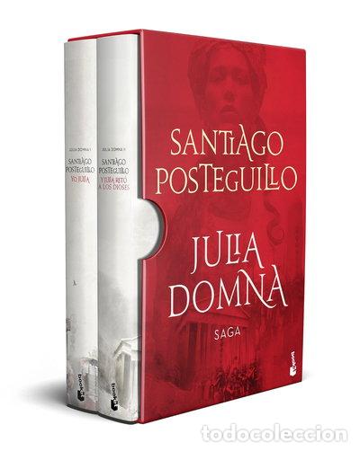 Libros: Estuche Julia Domna- 9788408246916