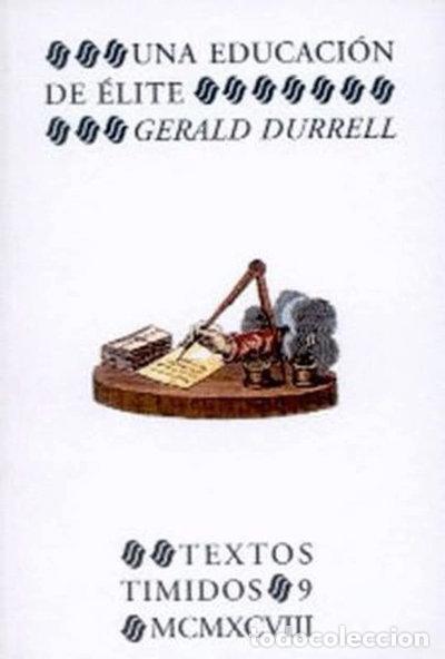 Libros: Una educaci&oacute;n de &eacute;lite- 9788478950966 - Foto 1