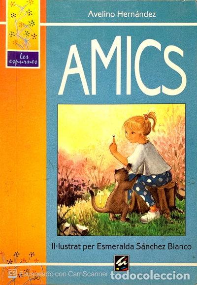 Livros em segunda m&atilde;o: Amics- 9788430572472
