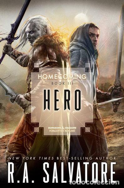 Libri di seconda mano: Hero (9780786966158)