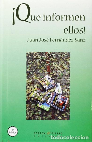 Libros: &iexcl;Que informen ellos!- 9788483741610 - Foto 1