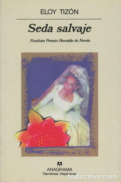 Libros: Seda salvaje- 9788433910226 - Foto 1