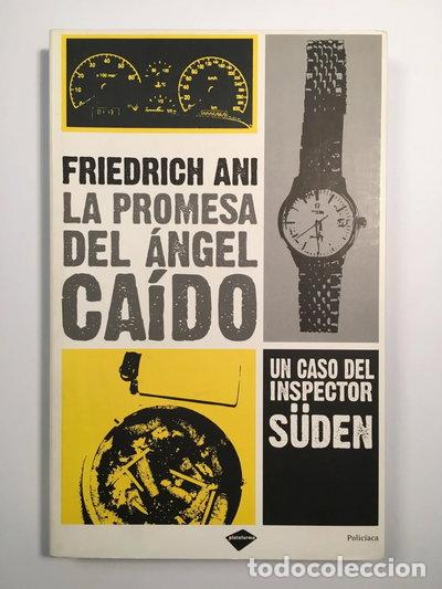 Libros: La promesa del &aacute;ngel ca&iacute;do- 9788493596217