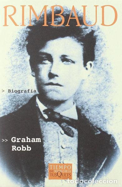 books: Rimbaud- 9788483107676
