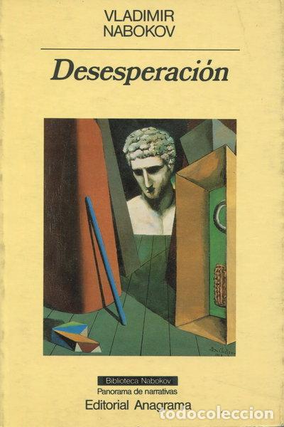 Libri di seconda mano: Desesperaci&oacute;n- 9788433931603