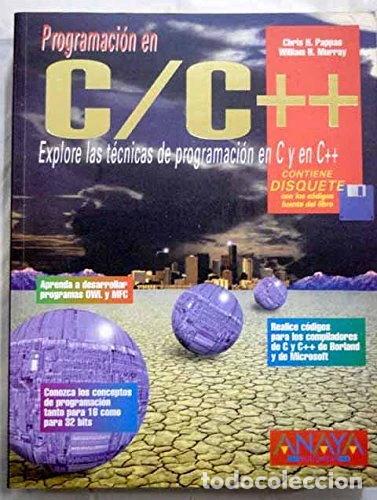 Libros: Programaci&oacute;n en C/C++- 9788476149515