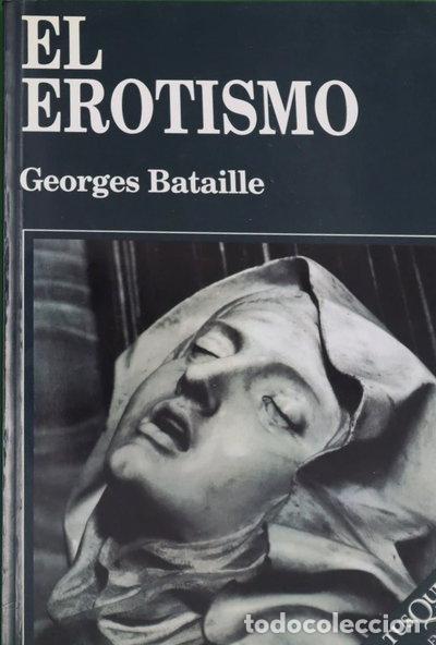 Libros: El erotismo- 9788483105474