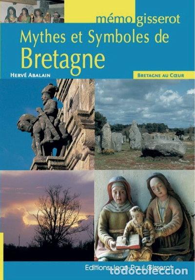 Libros: Mythes et symboles de Bretagne- 9782755806977