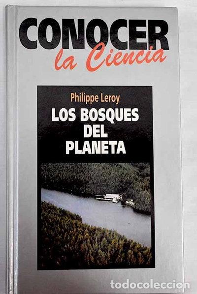 Libros: Los bosques del planeta- 9788447302956 - Foto 1