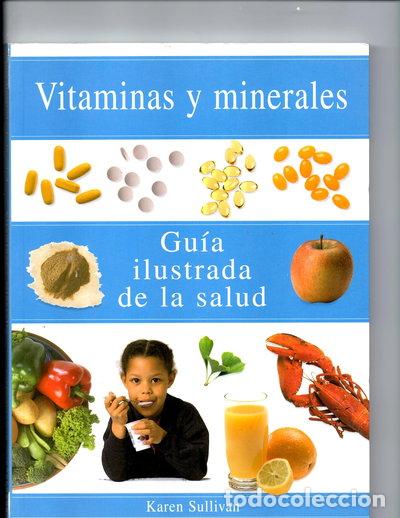 Libros: Vitaminas y minerales- 9783829049603 - Foto 1