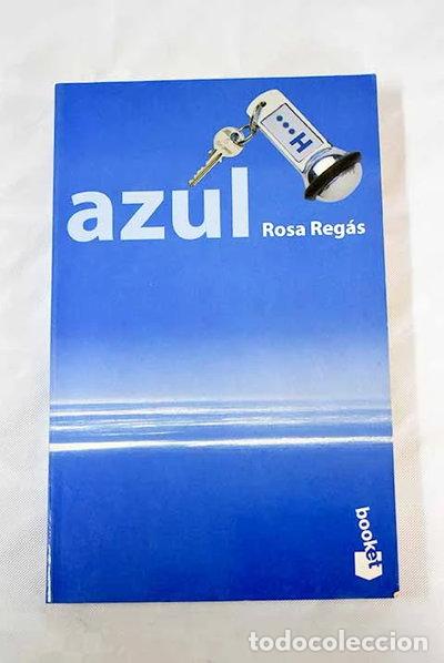 Libros: Azul (9788423327768)