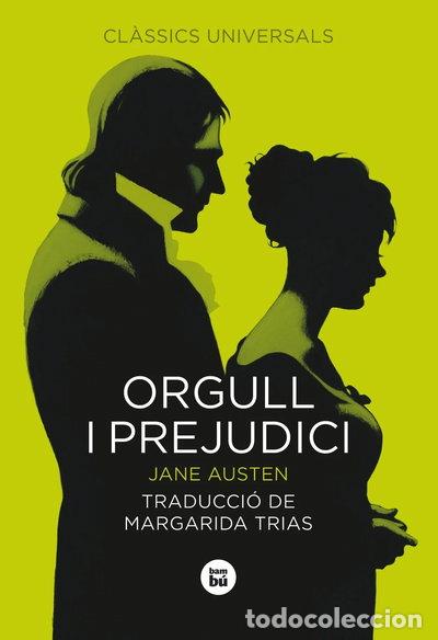 Libri di seconda mano: Orgull i prejudici- 9788483431085