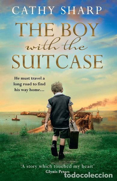 Libros: The Boy with the Suitcase- 9780008531201