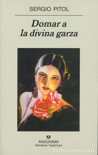 Livros em segunda m&atilde;o: Domar a la divina garza- 9788433917683