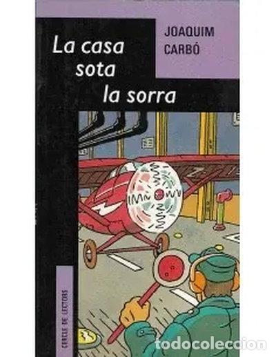 books: La Casa sota la sorra- 9788422636076