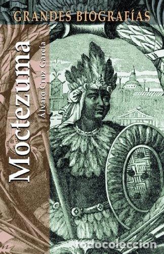 books: Moctezuma- 9788497645720