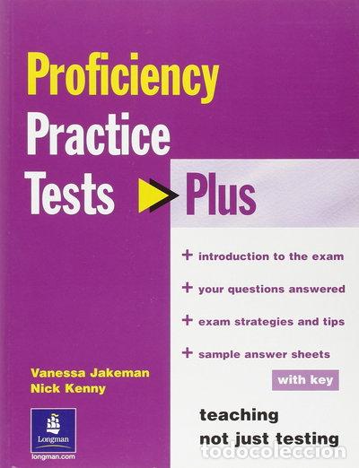 Libros: Practice Tests Plus CPE- 9780582471665