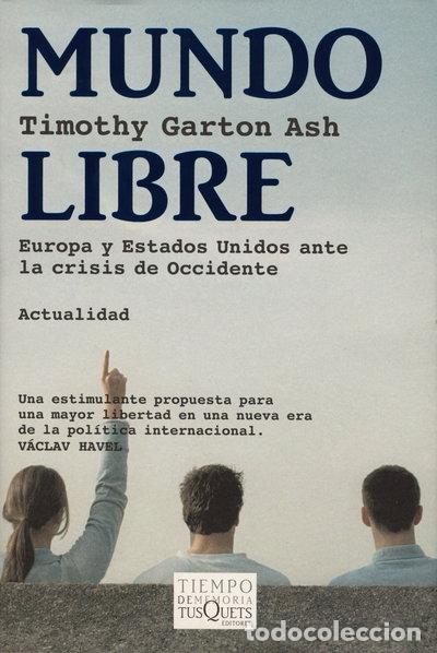 Libros: Mundo libre- 9788483109939 - Foto 1