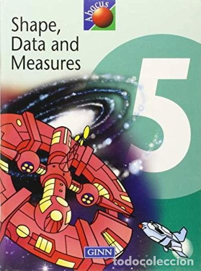 Libros: Abacus 5: Shape, Data and Measures Textbook- 9780602290986 - Foto 1