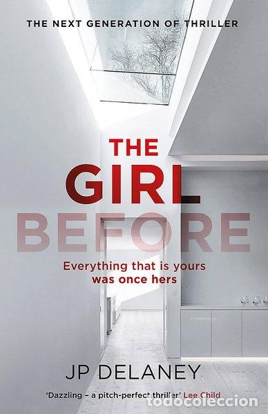 Libros: The Girl Before- 9781786480293 - Foto 1