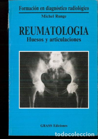 Libros: Reumatolog&iacute;a: Huesos y articulaciones- 9788477140337