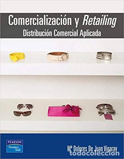Libros: Comercializaci&oacute;n y Retailing- 9788420543727