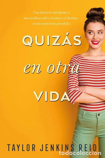 Libros: Quiz&aacute;s en otra vida- 9788416327935