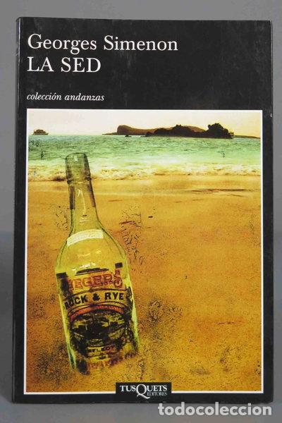 Libros: La Sed- 9788483102909 - Foto 1