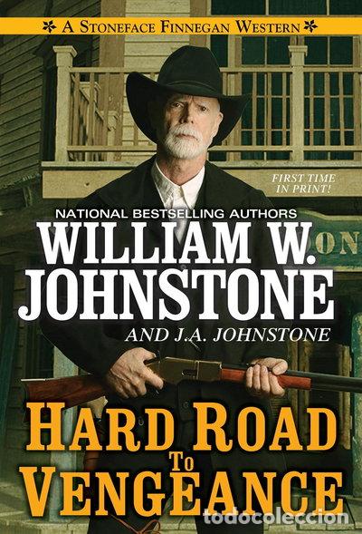 Libros: Hard Road to Vengeance- 9780786048724
