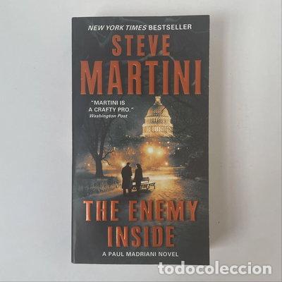 Libros: The Enemy Inside- 9780062328953