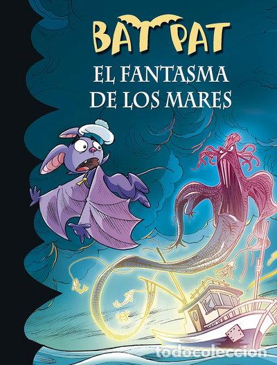 Libros: El fantasma de los mares- 9788490434741 - Foto 1