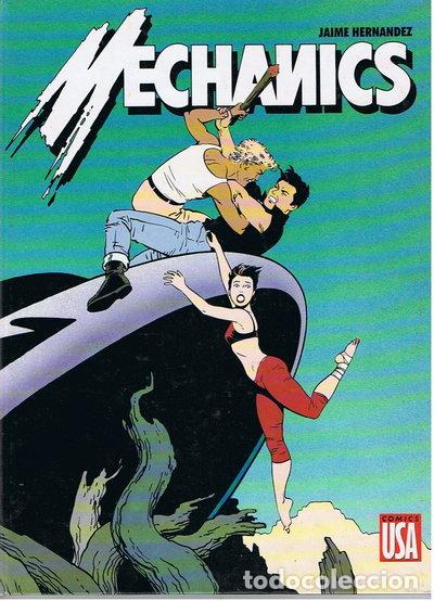 Libros: Mechanics- 9782876950399