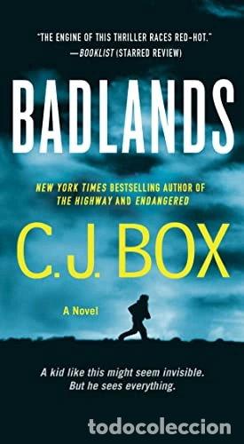 Libros: Badlands- 9780312546908 - Foto 1