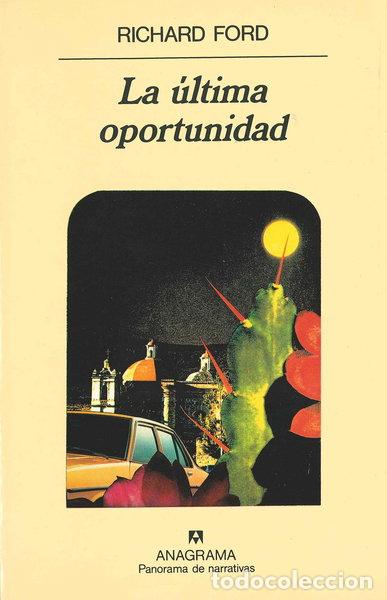 B&uuml;cher: La &uacute;ltima oportunidad- 9788433906359