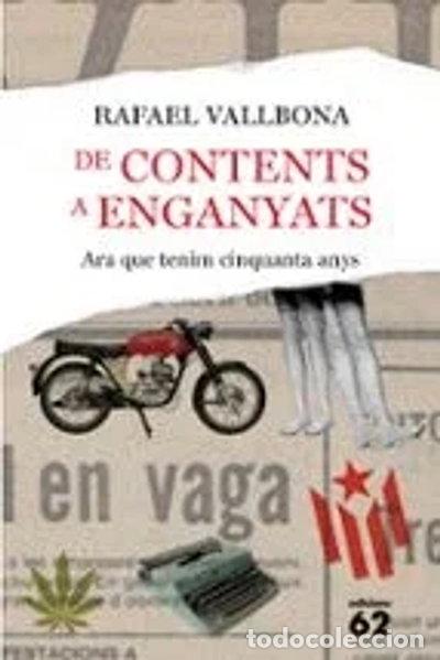 B&uuml;cher: De contents a enganyats- 9788429772906