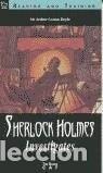 Libros: Sherlock Holmes Investigates: Three Stories of Detection- 9788431651008