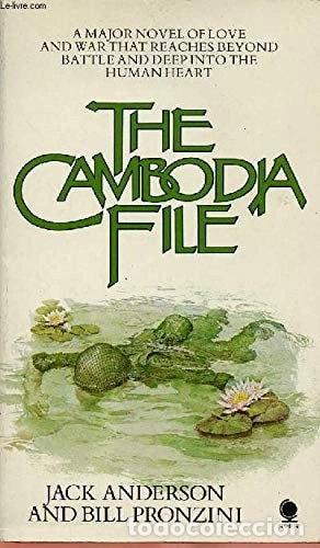 Libros: The Cambodia File- 9780722170243 - Foto 1