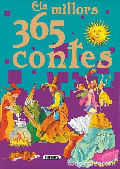 B&uuml;cher: Els millors 365 contes- 9788430526246