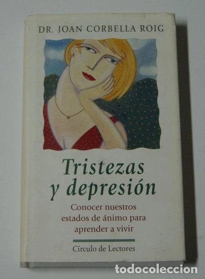 Libri di seconda mano: Tristezas y depresi&oacute;n- 9788422668282