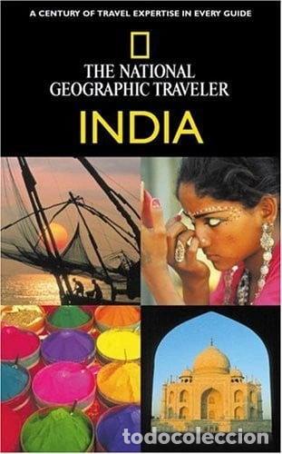 Libri di seconda mano: National Geographic Traveler: India- 9780792278986